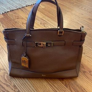 Ralph Lauren purse